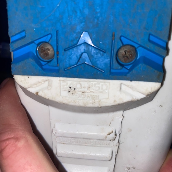 Ski Boots 29cm - Picture 5 of 6